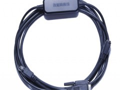 供应串口针转PS2通讯线 RS232转键盘线助力扫描枪与电子称连接方案